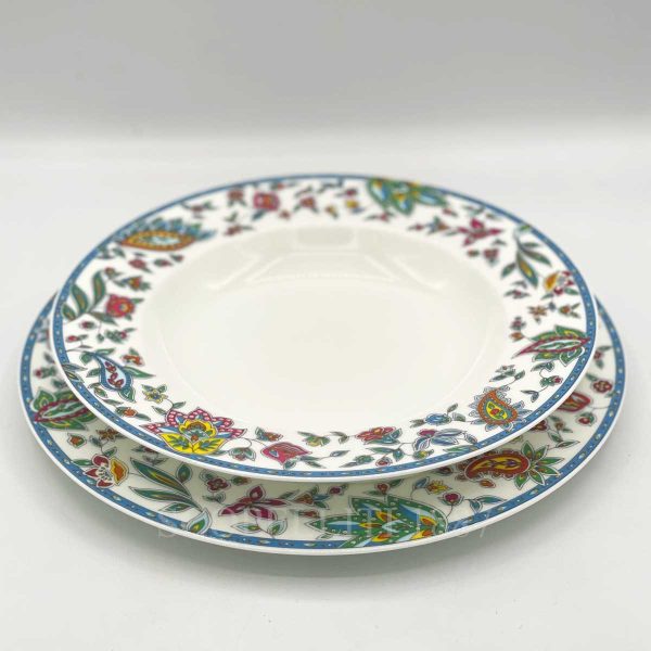 hutschenreuter dinnerware fiesta