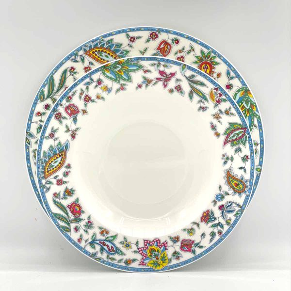 hutschenreuter dinnerware fiesta