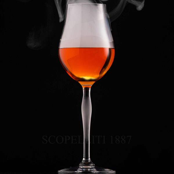 Lalique 100 Points Cognac Glass Photo