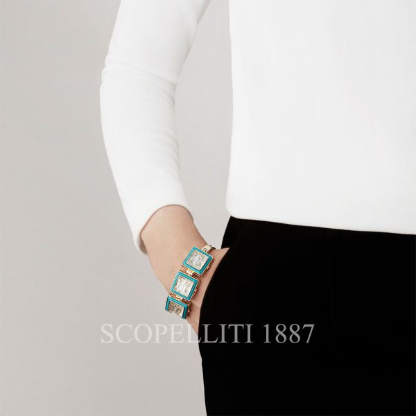 lalique crystal bracelet arethuse collection