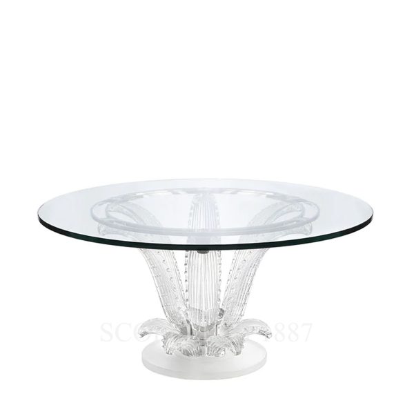 Lalique Cactus Coffee Table