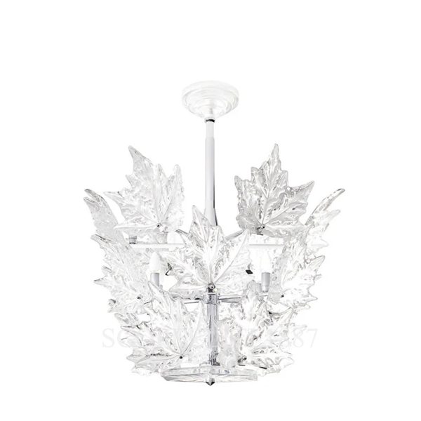 Lalique Champs-Élysées Chandelier 3 Ring