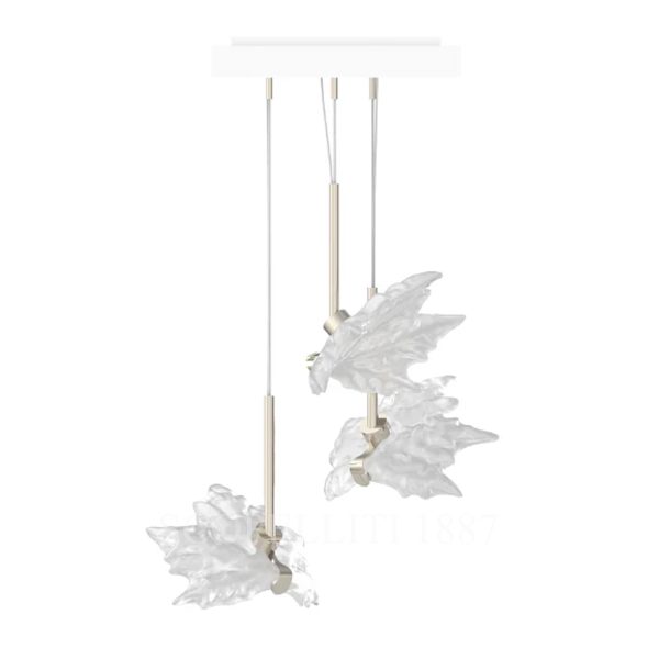 Lalique Champs-Élysées Liana Large 3 Leaves