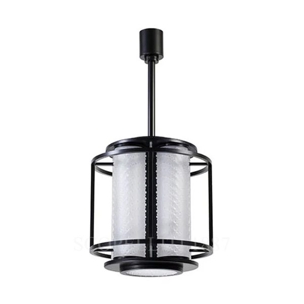 Lalique Coutard Lantern Small