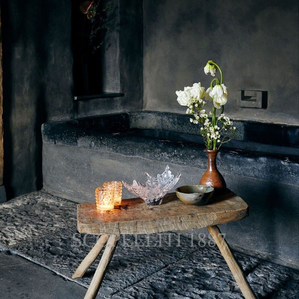 lalique crystal small bowl champs elisees