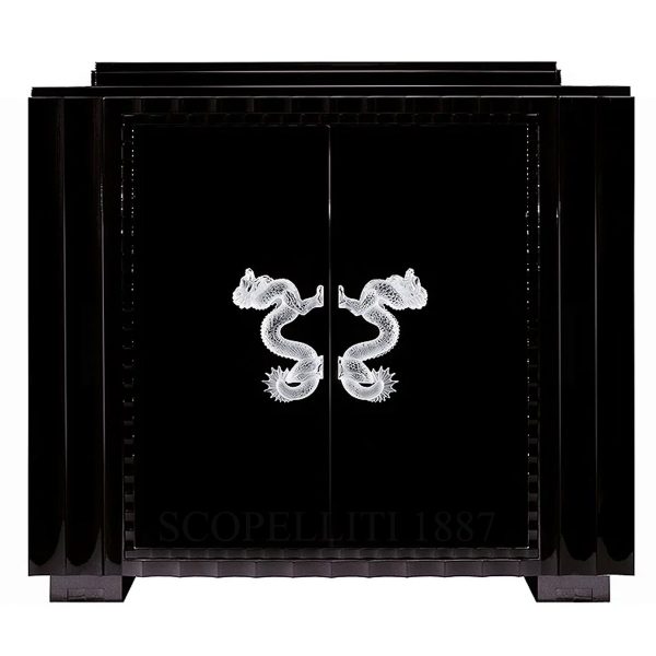 Lalique Dragon Small Bar