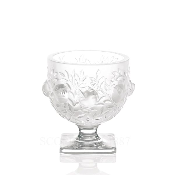 lalique elisabeth vase