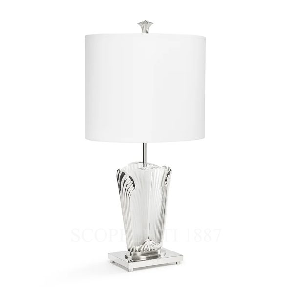 Lalique Ginkgo Lamp