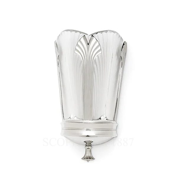 Lalique Ginkgo Small Wall Sconce