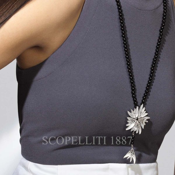 lalique hirondelles necklace 22 10394800