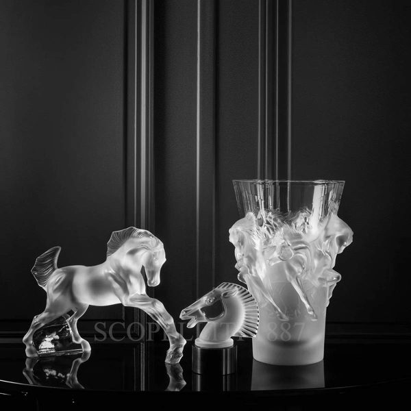 lalique horse