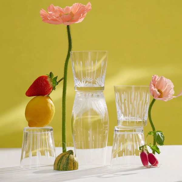 lalique lotus collection