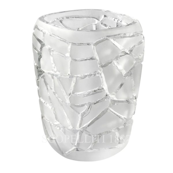 Lalique Magnitude Grand Vase