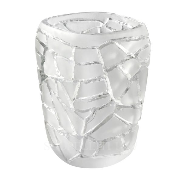 Lalique Magnitude Vase