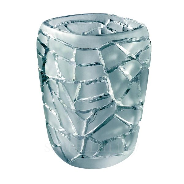 Lalique Magnitude Vase Persepolis