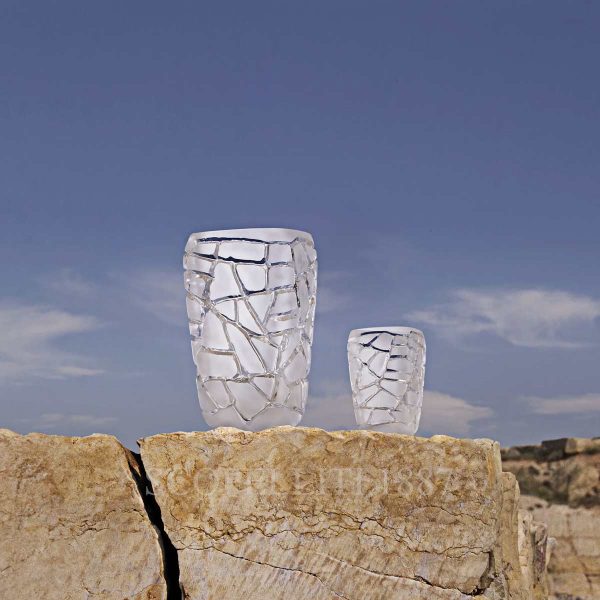 Lalique Magnitude Vases