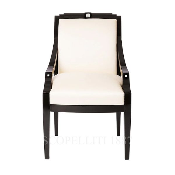 Lalique Masque de Femme Classic Chair