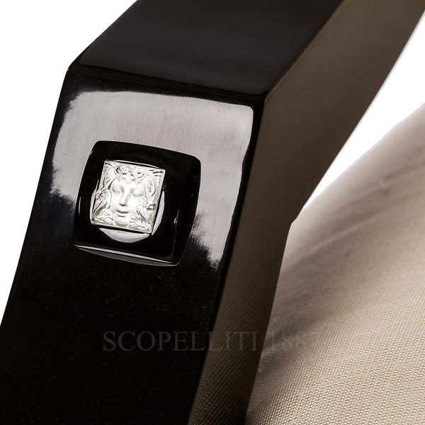 Lalique Masque de Femme Classic Chair Details