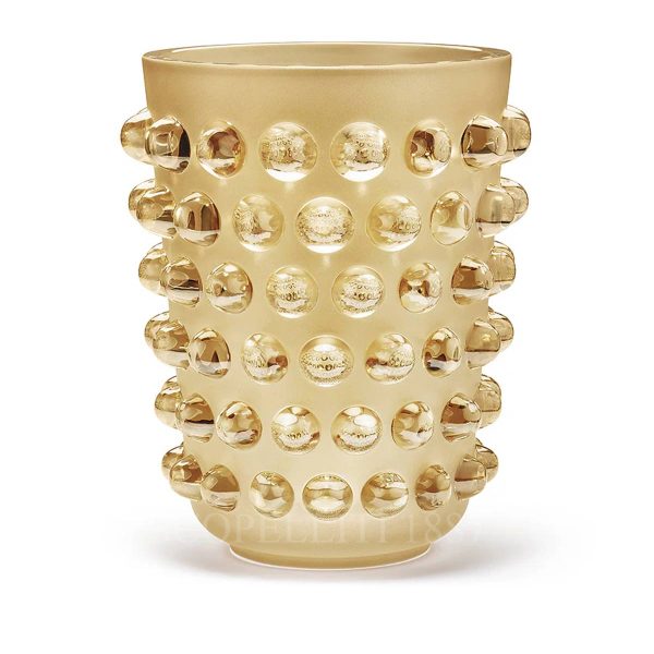 lalique mossi xxl vase