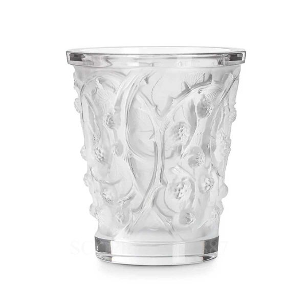 lalique mures medium vase