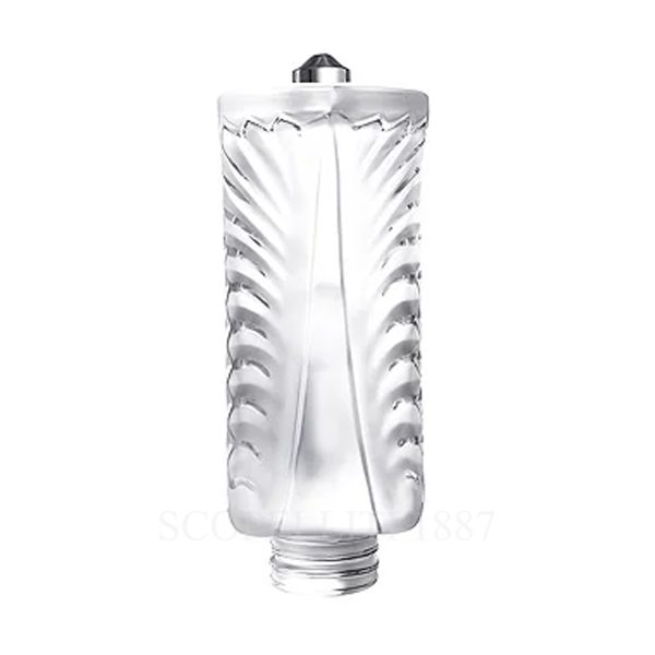 Lalique Palme Wall Sconce