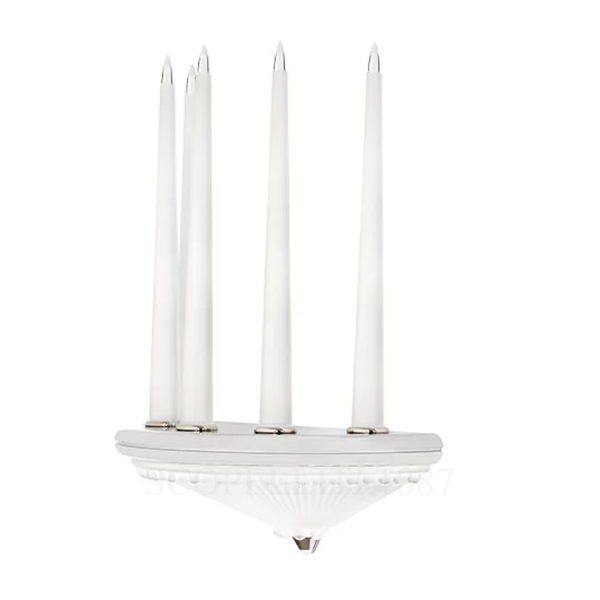 Lalique Perles Wall Sconce 5 Elements Other View