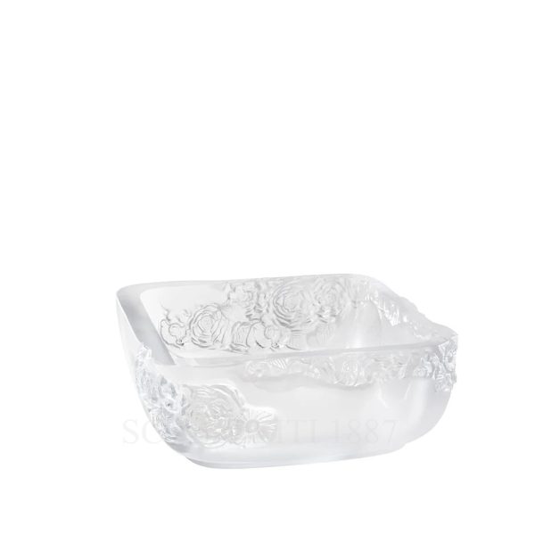 Lalique Pivoines Bowl