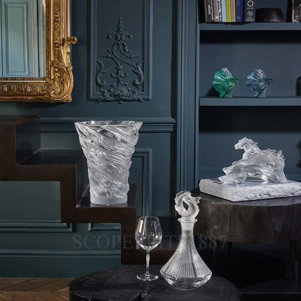 lalique product clear crystal