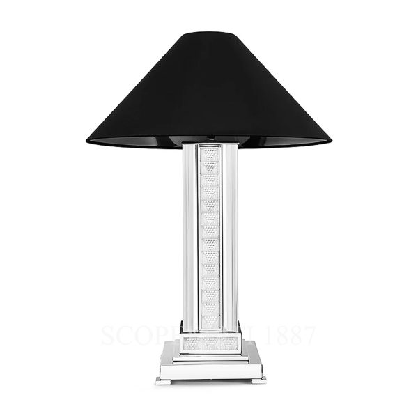 Lalique Raisins Lamp Large
