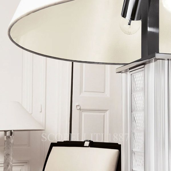 Lalique Raisins Lamp Small Details