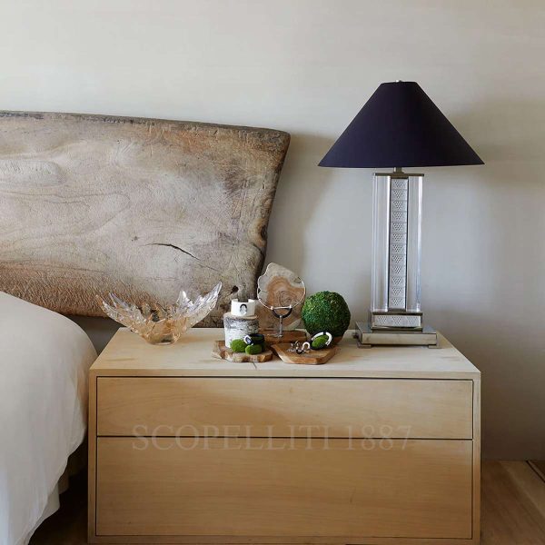 Lalique Raisins Lamp Small Photo