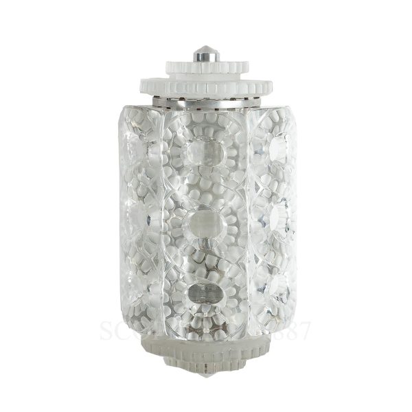 Lalique Seville Wall Sconce Clear
