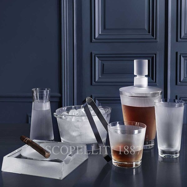 lalique tumbler wingen clear crystal 02