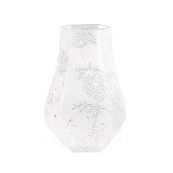 lalique ombelles vase