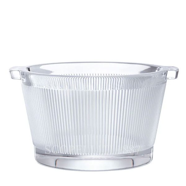 Lalique Wingen Ice Bucket