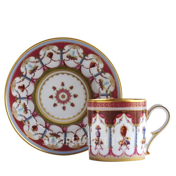 limoges historic royal ceramic