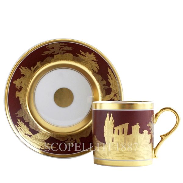 limoges historic royal ceramic