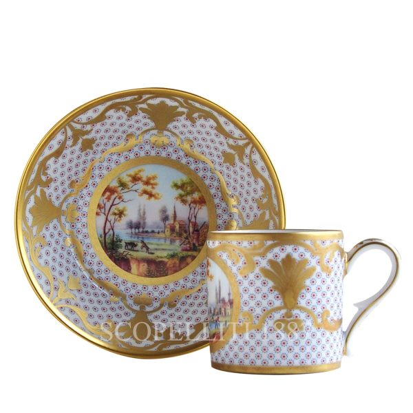 limoges historic royal ceramic