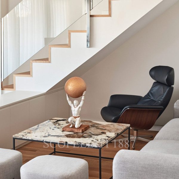 lladro atlas figurine