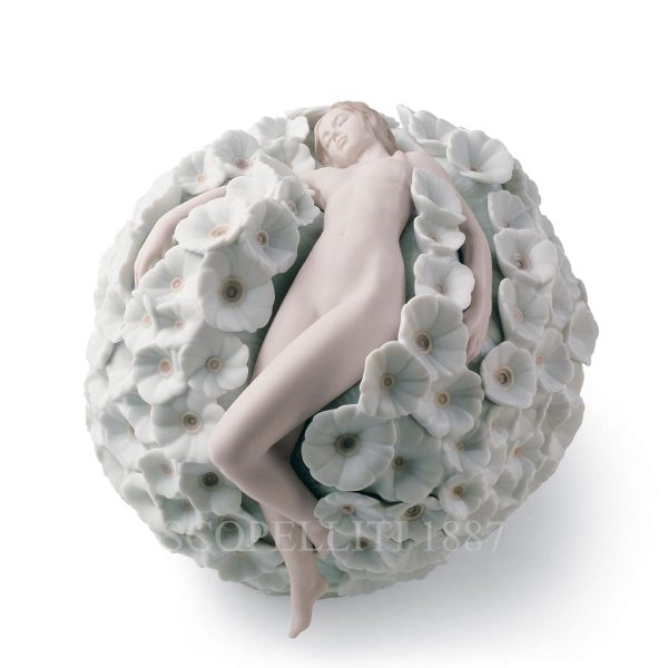 lladro floral dreams