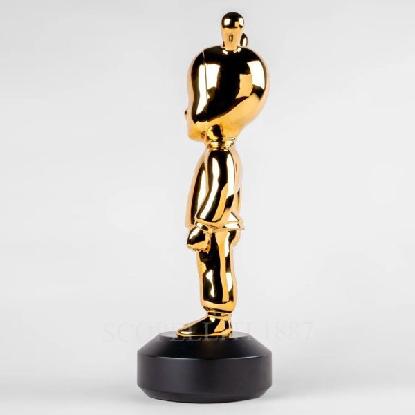 lladro golden guest big