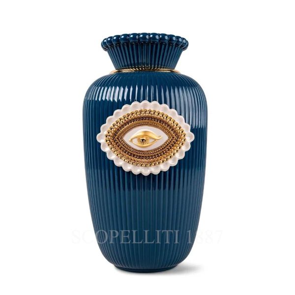 lladro lovers eyes vase