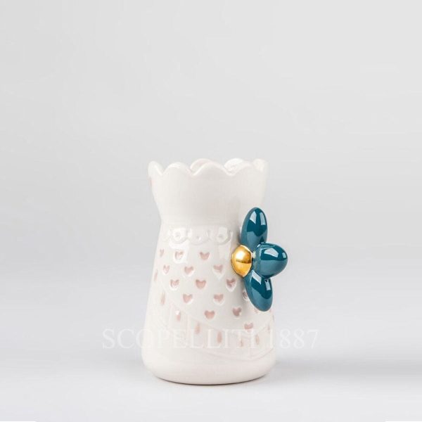 lladro milk jug porcelain