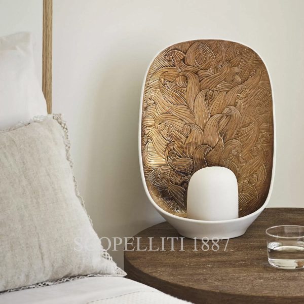 lladro mirage table lamp details