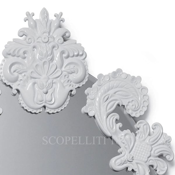 lladro mirror limited edition