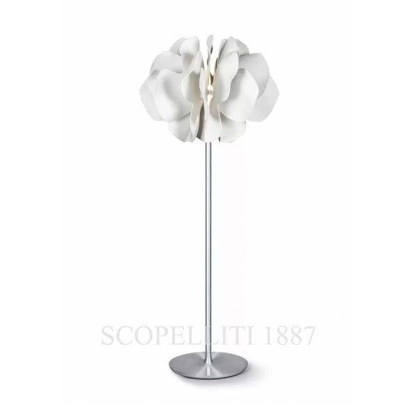 lladro nightbloom floor lamp