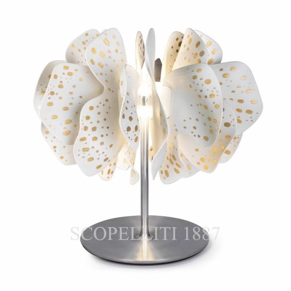 lladro nightbloom table lamp