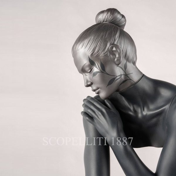 lladro reflections of nature her