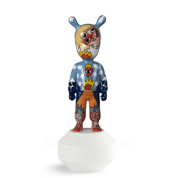 lladro the guest by ricardo cavolo small