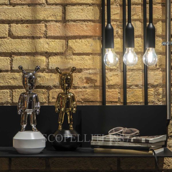 lladro the guest small model golden